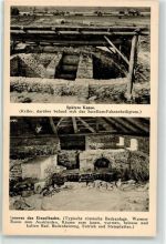 93333 W8425 Eining - Römer Kastell Abusina Inneres des Einzelbades