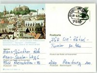 35037 W3550 Marburg Ganzsache