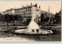 64100 Bayonne