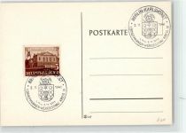 W1000 Berlin Mitte WK II Sonderstempel WK II
