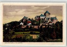 42651 W5650 Burg a d Wupper - Schloss