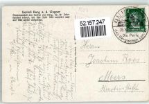 42651 W5650 Burg a d Wupper - Schloss