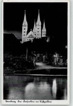 96047 W8600 Bamberg - Kaiser Dom