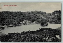 Kandy - Lake