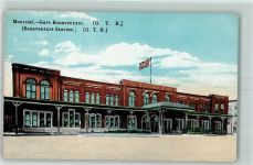 Montreal - Gare Bonaventure