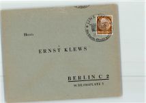 Sonderstempel WK II
