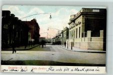 Rosario 1908 - Calle Cordoba