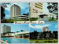 56112 W5420 Lahnstein - Dorint Hotel mit Kurthermen