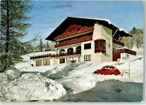 87629 W8958 Hopfen am See Winter Kurhaus Eggensberger