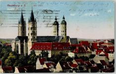 06618 O4800 Naumburg Saale - Dom