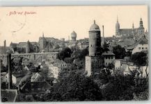 02625 O8600 Bautzen - Kirche
