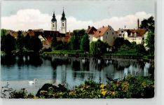 88339 W7967 Bad Waldsee - Kirche