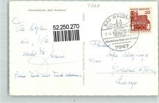 88339 W7967 Bad Waldsee - Kirche