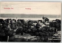 82340 W8133 Feldafing 1907 - Starnberger See