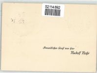 O7000 Leipzig WK II Sonderstempel WK II