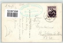 8670 Krieglach 1960 - Gasthaus Bruggraber