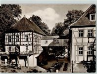 91593 W8801 Burgbernheim - Sanatorium Wildbad