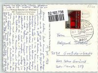 91593 W8801 Burgbernheim - Sanatorium Wildbad