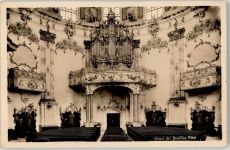82488 W8107 Ettal - Orgel Basilika