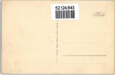 82488 W8107 Ettal - Orgel Basilika