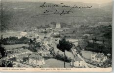Coimbra 1915 - Caldas D´ Aregos