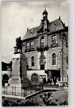 43300 Langeac - Denkmal Rathaus