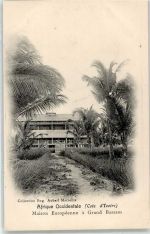 Maison Europeene Grand Bassam