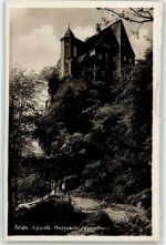 01848 O8352 Hohnstein - Jugendburg