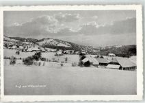 79837 W7821 Wittenschwand Winter