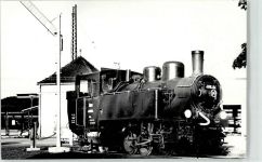 Lokomotive Eisenbahn