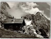 Carl von Stahl Haus - Graswandkopf Sonderstempel 100 Jahre Urlauszentrum Berchtesgadener Land