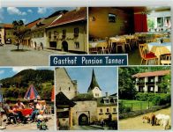 8832 Oberwölz Stadt - Gasthaus Pension Tanner