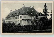68040 Ingersheim - Krankenhaus Feldpost WK I