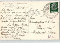 76596 W7564 Rote Lache - Landpoststempel
