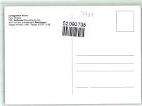 89191 W7901 Nellingen , Alb - Gasthaus Krone Besitzer Familie Stricker