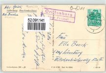 01737 O8211 Grillenburg - Elsa Fenske Heim