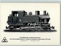 Dampflokomotive