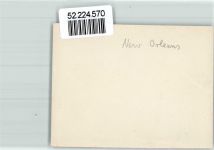 New Orleans FOTO KEINE AK privat 11 x 8 cm Sportplatz