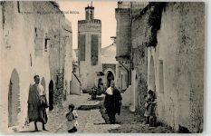 Tetuan - Mezquita de Sidik Saida