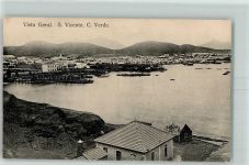 Sao Vicente St. Vincent - Schiff Boot