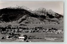 6632 Ehrwald - Grubigstein Kirche Sonderstempel WIG Gartenschau 1964