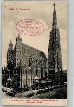 1010 Wien 1. Bezirk, Innere Stadt - Erster Bezirk I