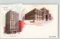 Philadelphia - Bezu Building Drexel Institut