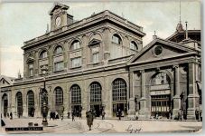 59000 Lille - Bahnhof Gare Buvette Hotel Terminus