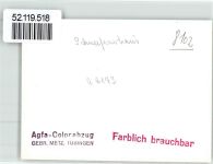 82467 W8101 Schneefernerhaus FOTO KEINE AK Ort handschriftlich Winter