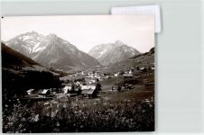 6992 Hirschegg , Kleinwalsertal FOTO KEINE AK Ort handschriftlich