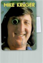 Mike Krüger Autogramm origin. Unterschrift Schlagersänger KEINE AK