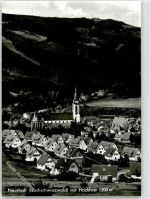 79822 W7820 Neustadt Titisee-Neustadt - Hochfirst
