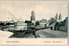 56626 W5470 Andernach - Alter Kran Kirche