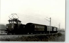 Lokomotive Eisenbahn